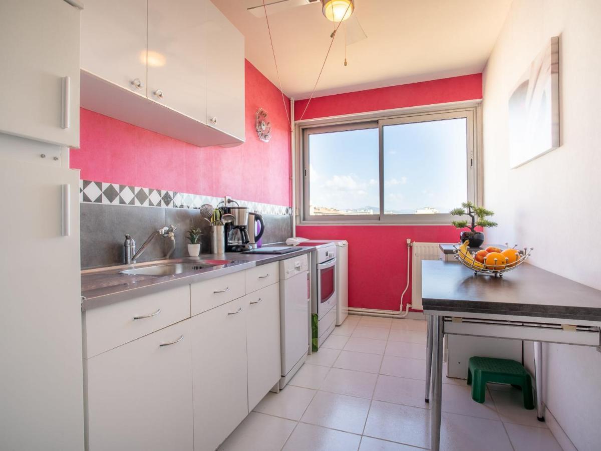 Apartment Plein Soleil By Interhome Nice Exterior foto
