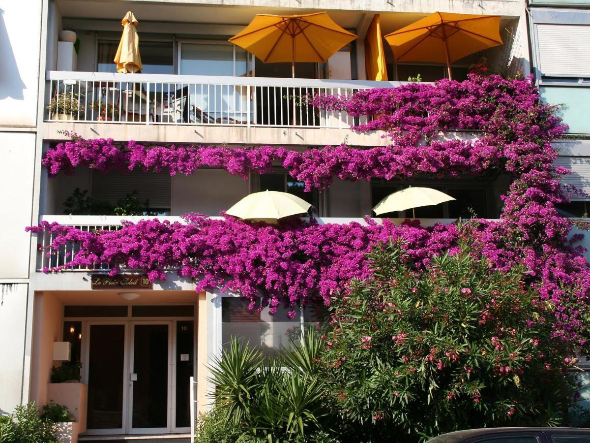 Apartment Plein Soleil By Interhome Nice Exterior foto